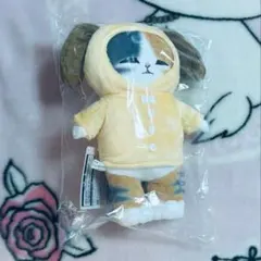 一番くじ mofusand B賞 くたっとくつろぎにゃんこ