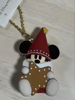 東京ディズニーリゾート　2025クリスマス　リルリンリンバッグチャームケース付き