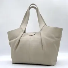 LOWELL Things Fiore ソフトレザー オープントート h47のサムネイル
