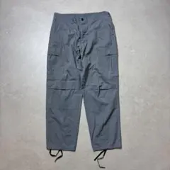 nest Robe CONFECT コットンラミーカーゴパンツ - メルカリ