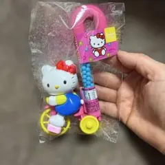 Hello Kitty 自転車 ミントケース