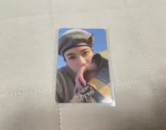 SEVENTEEN  face the sun ジョンハン　トレカ