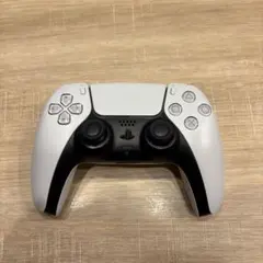 PlayStation 5 コントローラー　ホワイト　ジャンク品