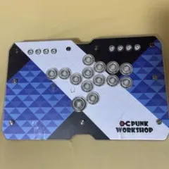 PC用ゲームコントローラー・コンバーター PUNKWORKSHOP ULTRABOX ULTRA BOX レバーレスコントローラー （ボタンレイアウトB/D） – PUNK