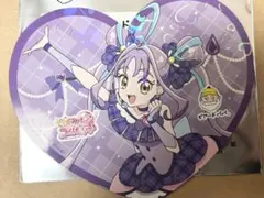 キミとアイドルプリキュア ビアードパパ コースター　キュアキュンキュン