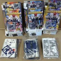 ミニプラ ダイボイジャー(轟轟戦隊ボウケンジャー)【組立済み】 - メルカリ