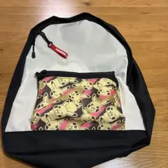 ポケモン ピカチュウ柄リュック
