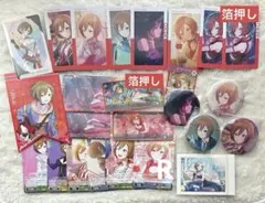 プロセカ MEIKO まとめ売り エピカ メモステ 箔押し