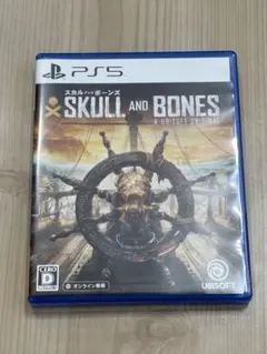 【PS5】 スカル アンド ボーンズ　通常版　初回限定特典付