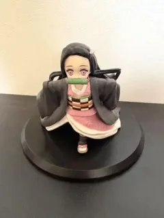 【美品】鬼滅の刃 竈門禰豆子 フィギュア