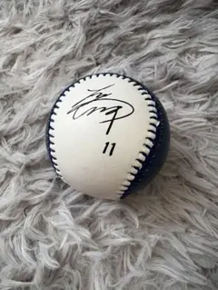 大谷翔平 サインボール レプリカ 日本ハムファイターズ時代 - メルカリ