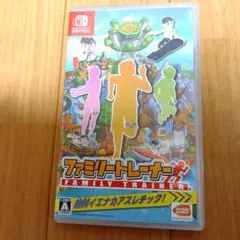 ファミリートレーナー Nintendo Switch