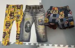 ヒステリックミニ　パンツセット90〜100