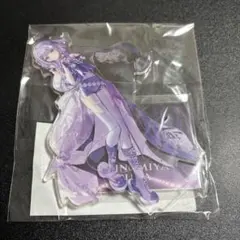 ぶいすぽっ! 銀城サイネ SHOWDOWN2026 アクスタ アクリルスタンド