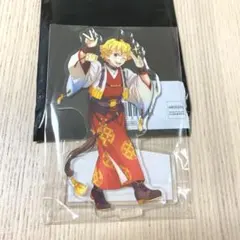 鬼滅の刃 我妻善逸 干支　午年 アクリルスタンド