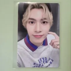 WayV 威神V シーグリ2025 MD ランダムトレカ ヘンドリー