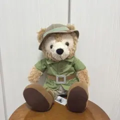 WDW 探検隊コスチュームダッフィー - メルカリ