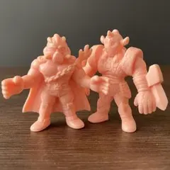 2026年最新】キン消し 悪魔超人の人気アイテム - メルカリ