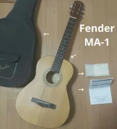 2025年最新】FENDER MA1の人気アイテム - メルカリ