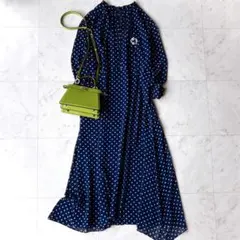 ハッピースマイル様リピート割 アンタイトルワンピース ヒロコビス レースブルゾン