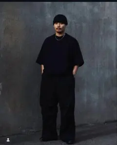 COOTIE PRODUCTIONS Spanish Pima Boxy26春夏のサムネイル