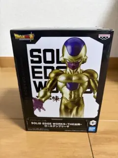 新品未開封！！ドラゴンボール 「ゴールデンフリーザ」フィギュア！