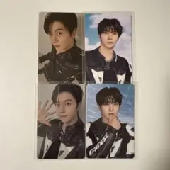 ZEROBASEONE メテュ マシュー