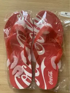 Coca-Cola オリジナルビーチサンダル M (24cm-26cm)のサムネイル