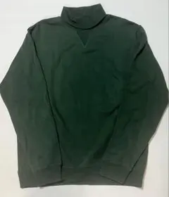 ☆新品　室内着用のみ☆ BEAMS PLUS / タートルネックスウェット/ Mのサムネイル