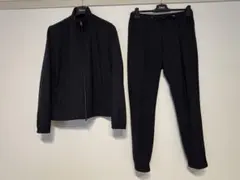 （最終値下価格）【24万円程度】ヘルノ　セットアップ（ブルゾン　パンツ）　Mのサムネイル