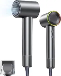 ドライヤー 大風量 マイナスイオン 過熱保護 髪質改善 温冷 速乾 サロン級