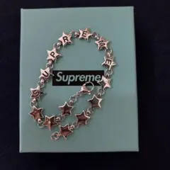 Supreme Tiffany ブレスレット 楽天市場】2021FW Supreme × Tiffany & Co. /シュプリーム