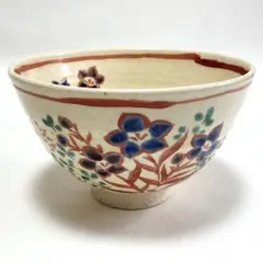 茶碗 御本 秋草 水出宋絢 化粧箱付 新品 茶道具 - メルカリ