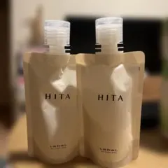 HITA シャンプー　トリートメントのサムネイル