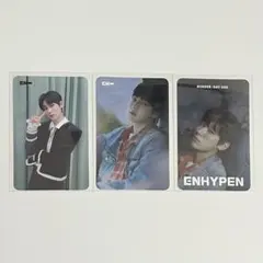 ENHYPEN DAY ONE 中華 トレカ ソヌ