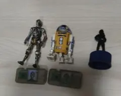 スター・ウォーズ　コムテックフィギュアセット C-3PO R2-D2のサムネイル