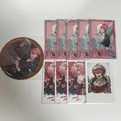 赤城ウェン チェキ 特典 にじさんじ