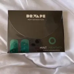 DR.VAPE Mint Menthol カートリッジ 2個