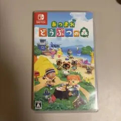 あつまれ どうぶつの森 Nintendo Switch