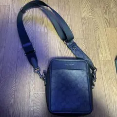 COACH ショルダーバッグ ブラック