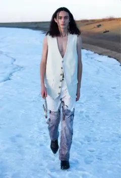 Anton Belinskiy アントンベリンスキー 2021AW