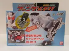 完全未開封●初回生産分限定● ファングメモリ＆初回限定ジョーカーメモリ 完全未開封○初回生産分限定○ ファングメモリ＆初回限定ジョーカー