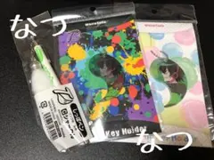 White Tailsワイテルズアクリルキーホルダーボールペンシャークんのサムネイル