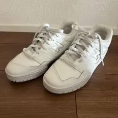New Balance 550 ホワイトスニーカー　美品