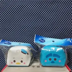 ディズニーオールスターCUBEポーチ