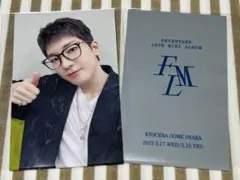 2026年最新】seventeen トレカ ウォヌ fmlの人気アイテム - メルカリ
