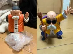 ドラゴンボール　一番くじ　亀仙人　孫悟飯　　B賞　C賞　バラ売り可のサムネイル