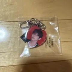 LOVE PLUSE ジョンウ キーリング スタンプツアー