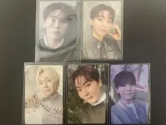 SEVENTEEN スングァン トレカ