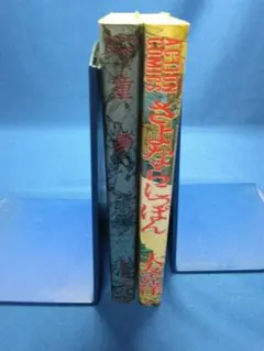 大友克洋 童夢 さよならにっぽん 2冊セット